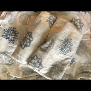 Queen Size Flannel Sheets